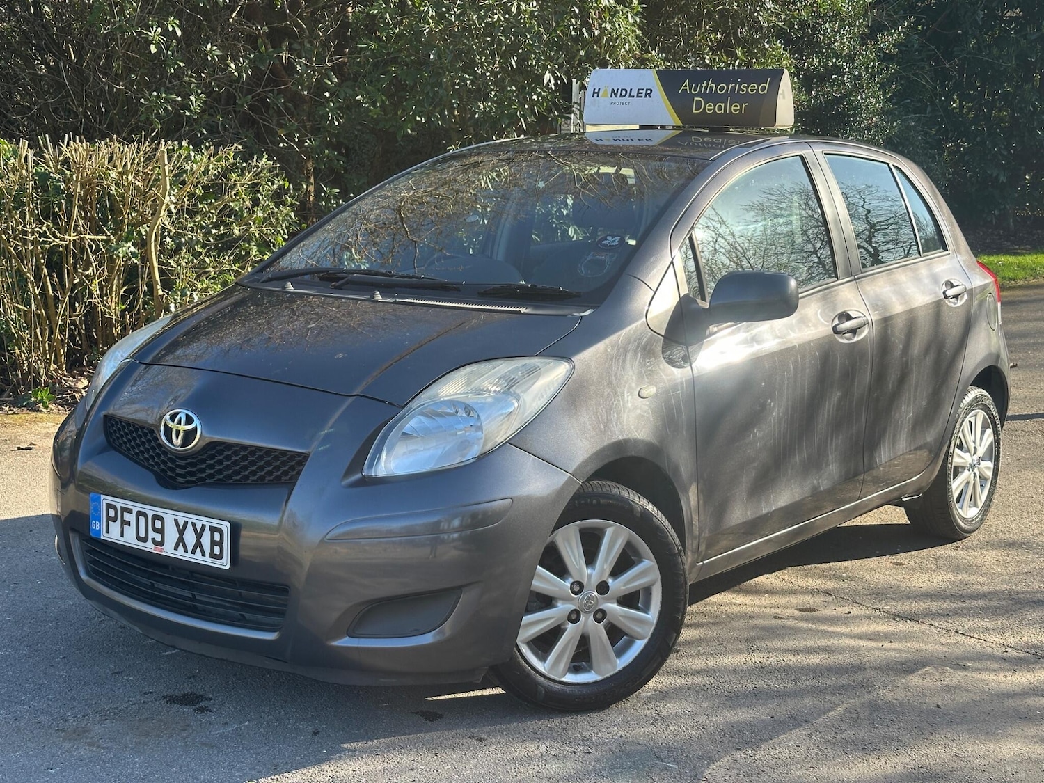 Used Toyota Yaris 2009 for sale - 77175667: Photo 16