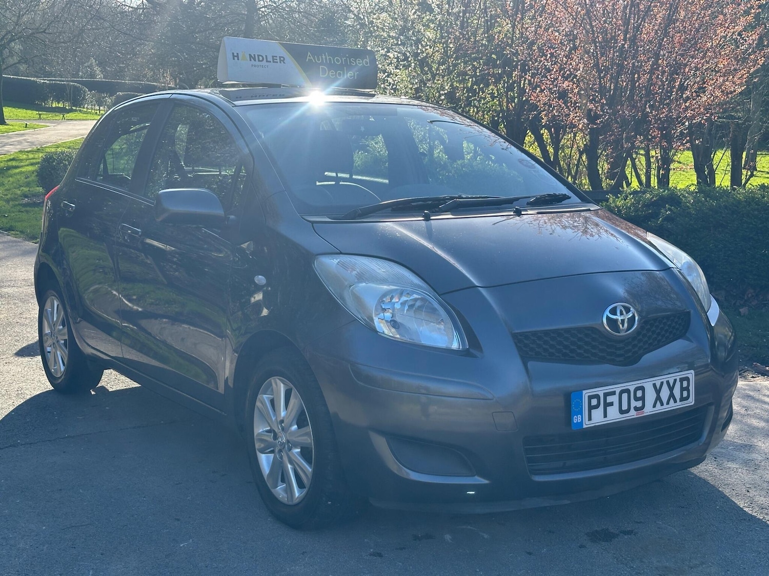 Used Toyota Yaris 2009 for sale - 77175667: Photo 17