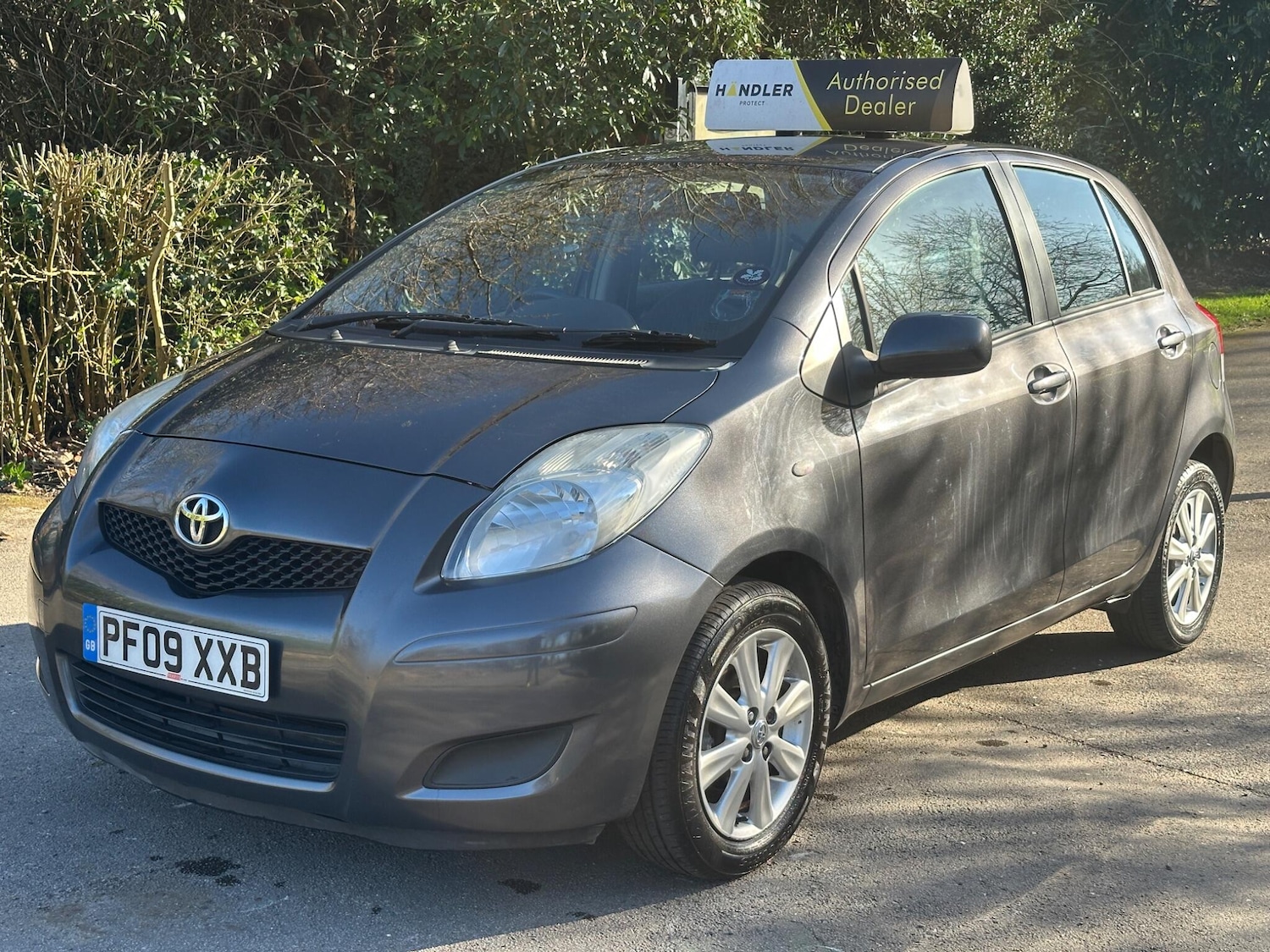 Used Toyota Yaris 2009 for sale - 77175667: Photo 18