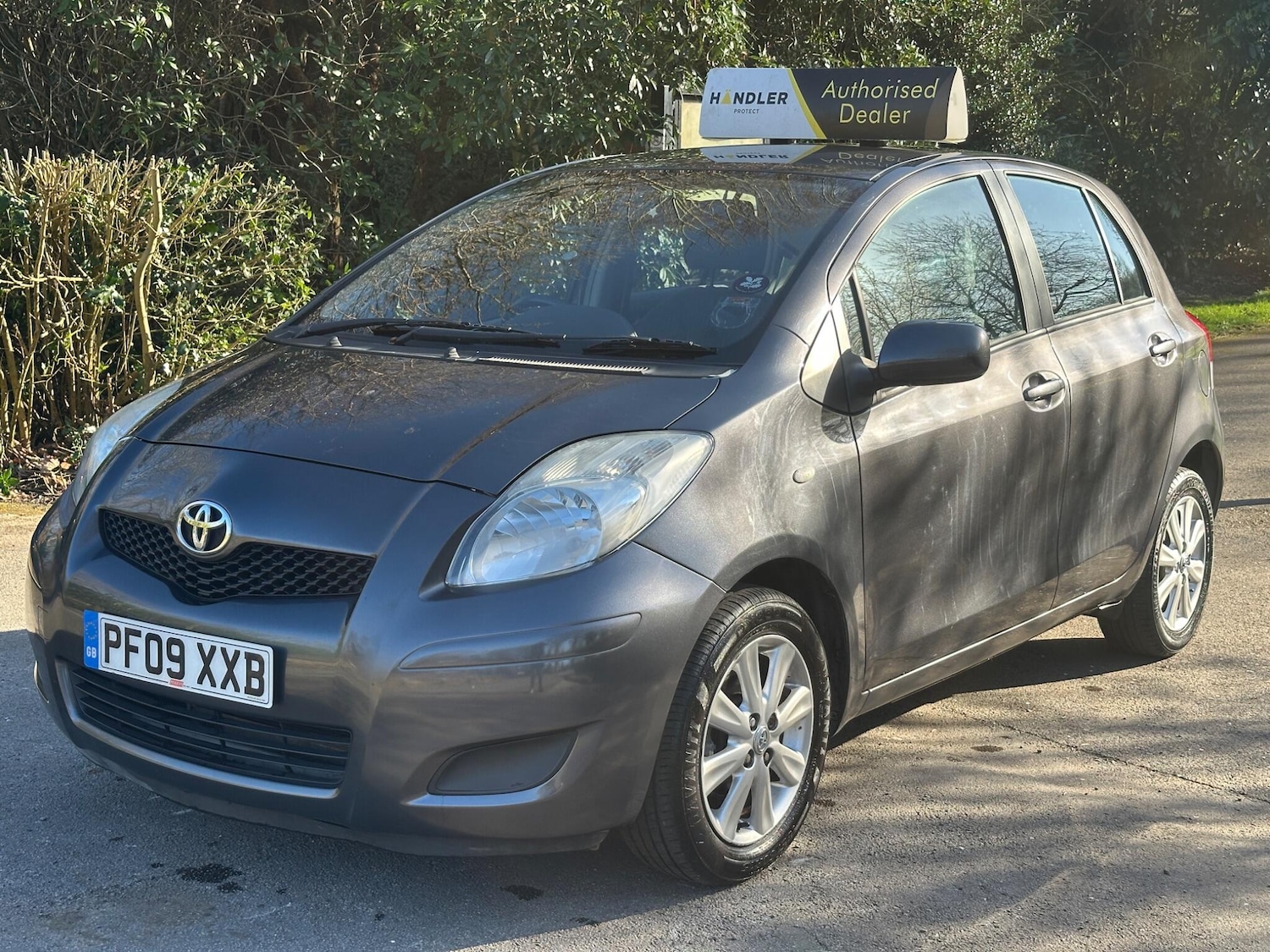 Used Toyota Yaris 2009 for sale - 77175667: Photo 19