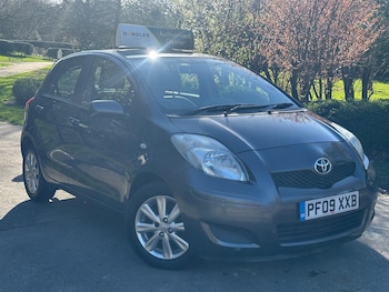 Toyota Yaris feature image