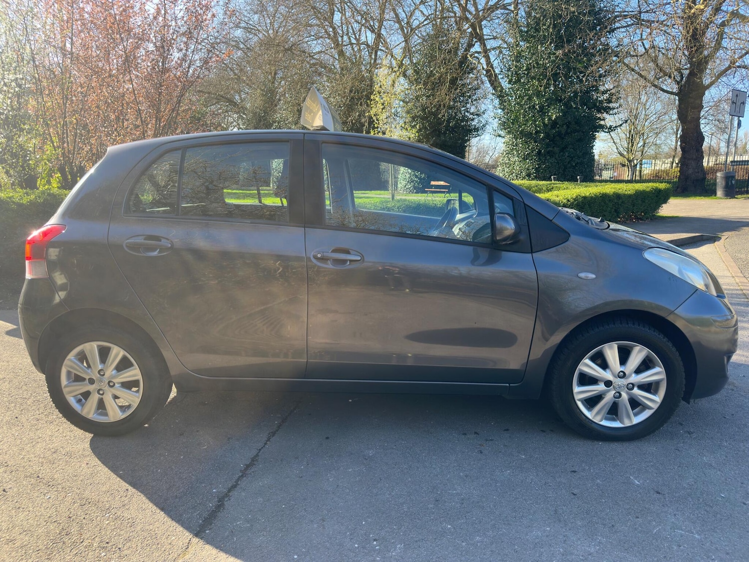 Used Toyota Yaris 2009 for sale - 77175667: Photo 20