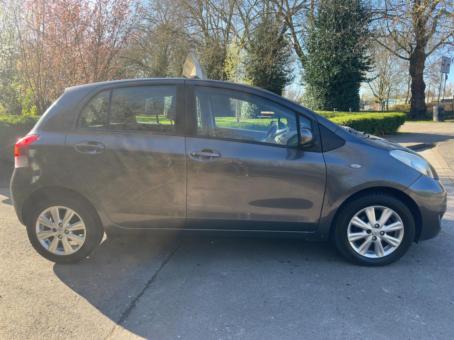 Used Toyota Yaris 2009 for sale - 77175667: Photo 21