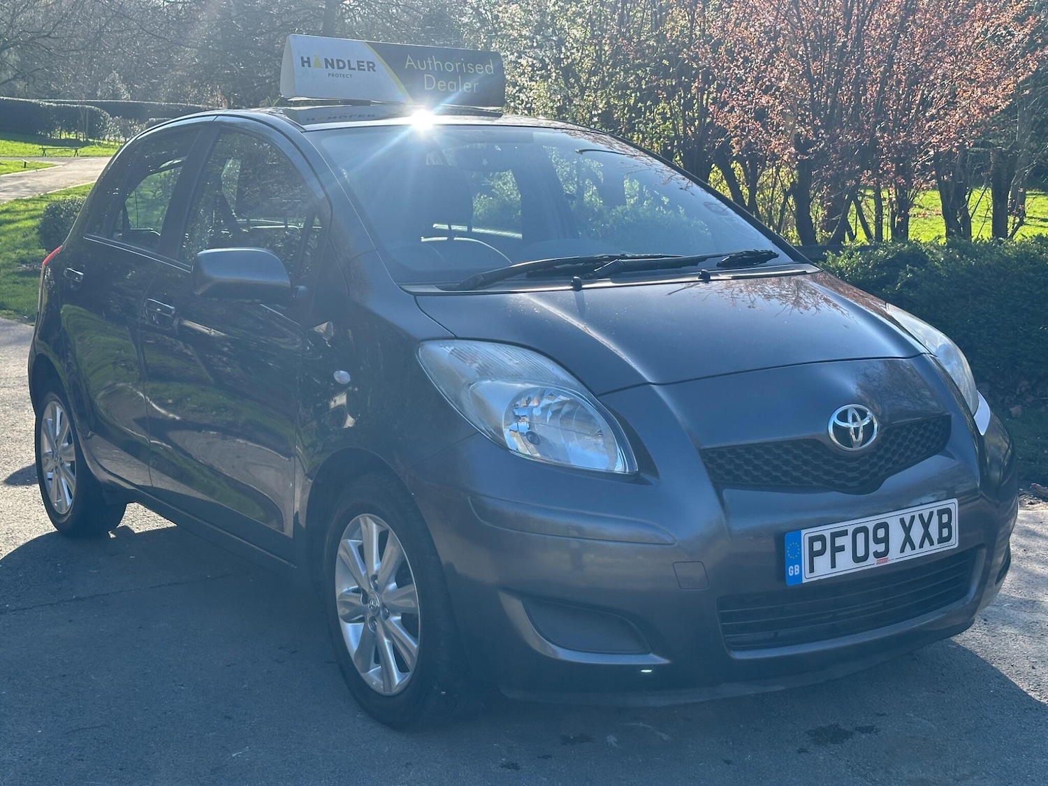 Used Toyota Yaris 2009 for sale - 77175667: Photo 22