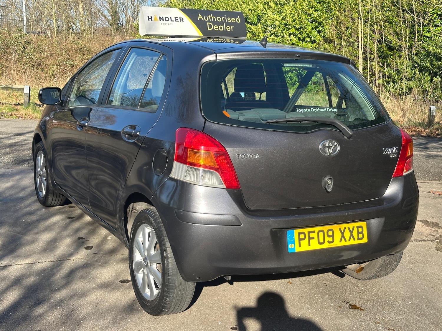 Used Toyota Yaris 2009 for sale - 77175667: Photo 23