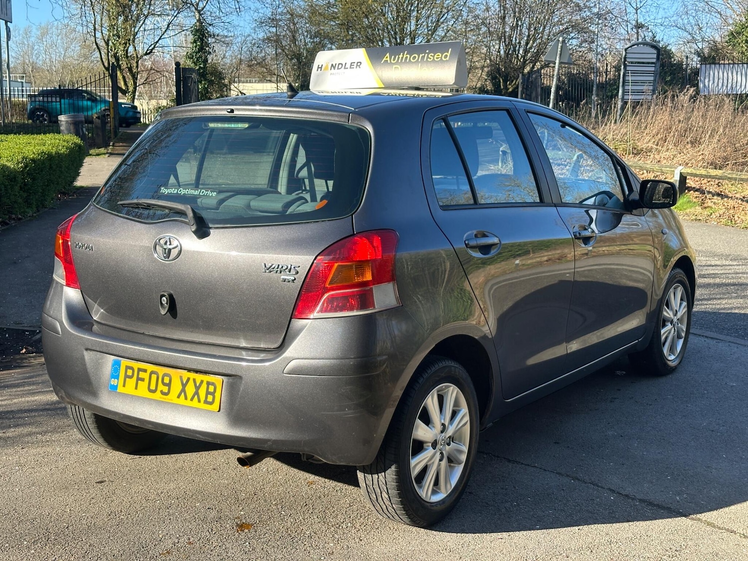 Used Toyota Yaris 2009 for sale - 77175667: Photo 24