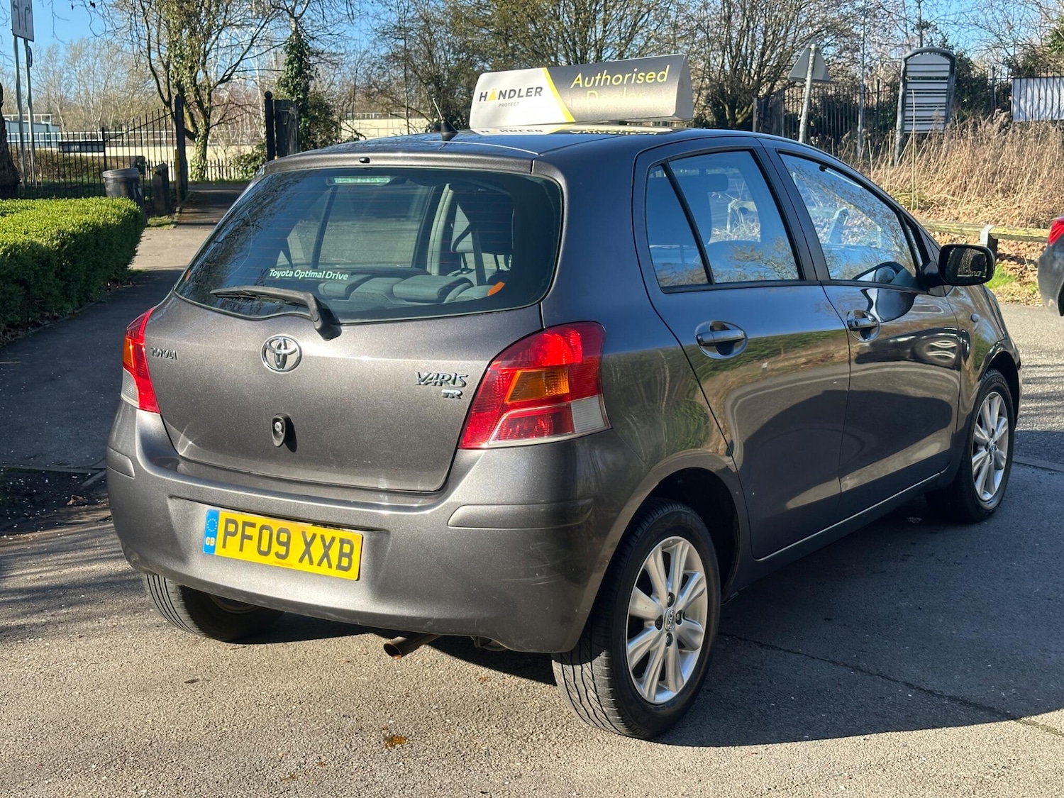 Used Toyota Yaris 2009 for sale - 77175667: Photo 25