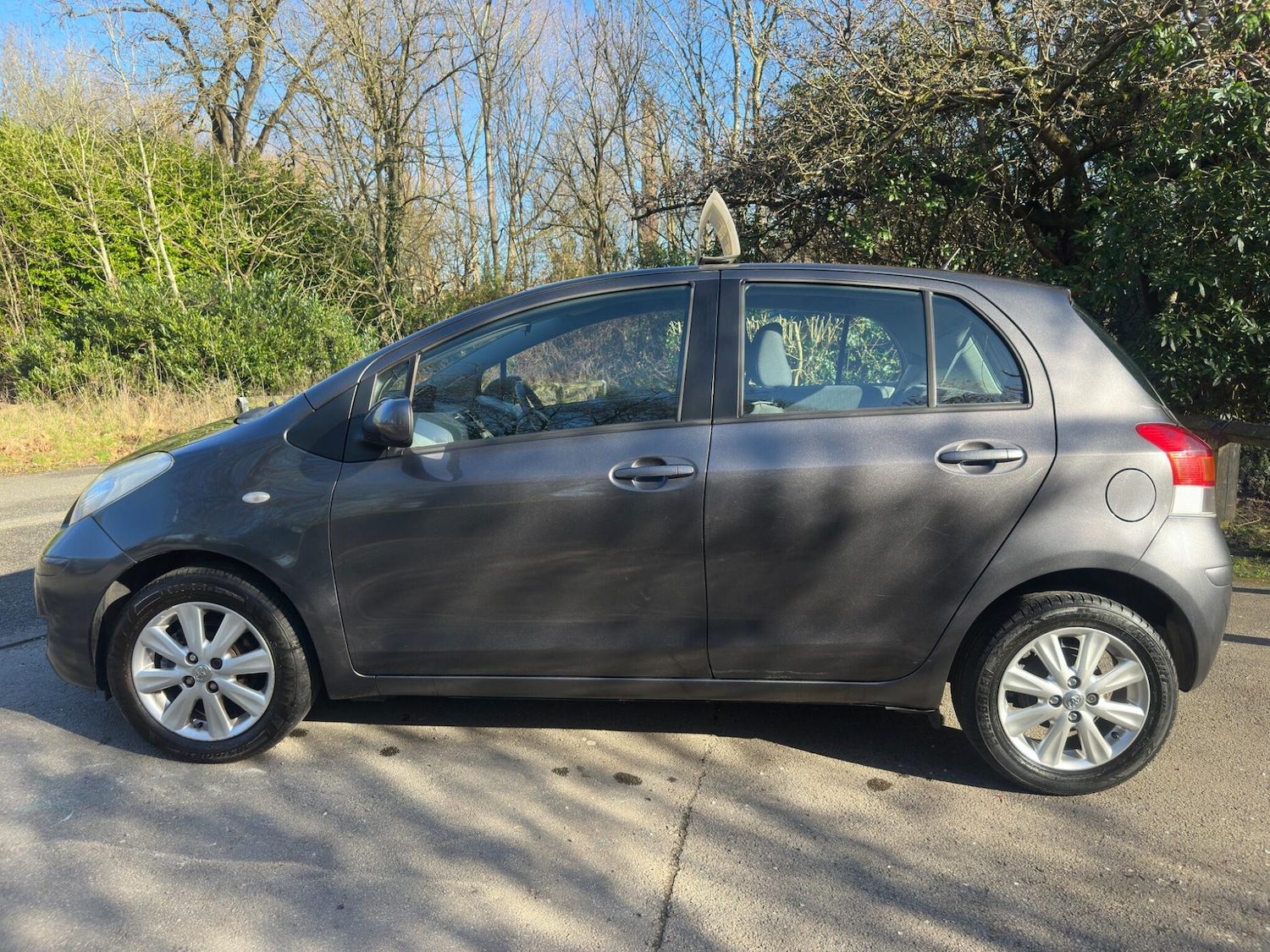 Used Toyota Yaris 2009 for sale - 77175667: Photo 26