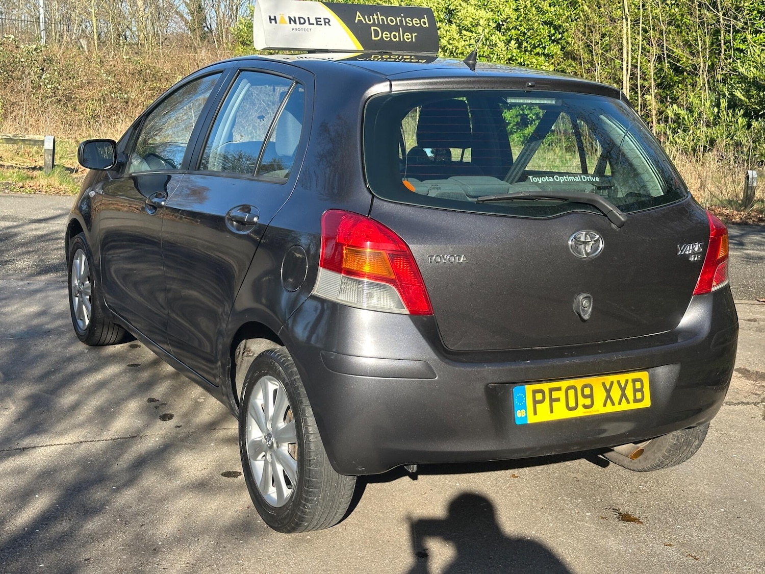 Used Toyota Yaris 2009 for sale - 77175667: Photo 27