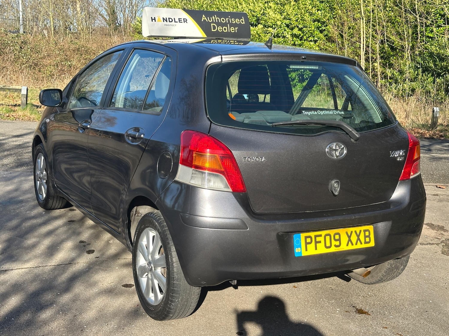 Used Toyota Yaris 2009 for sale - 77175667: Photo 28