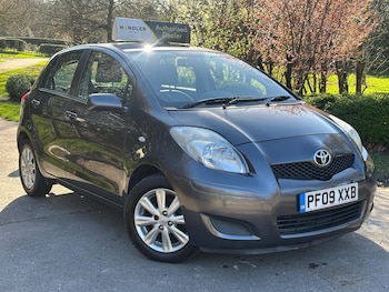 Used Toyota Yaris 2009 for sale - 77175667: Photo