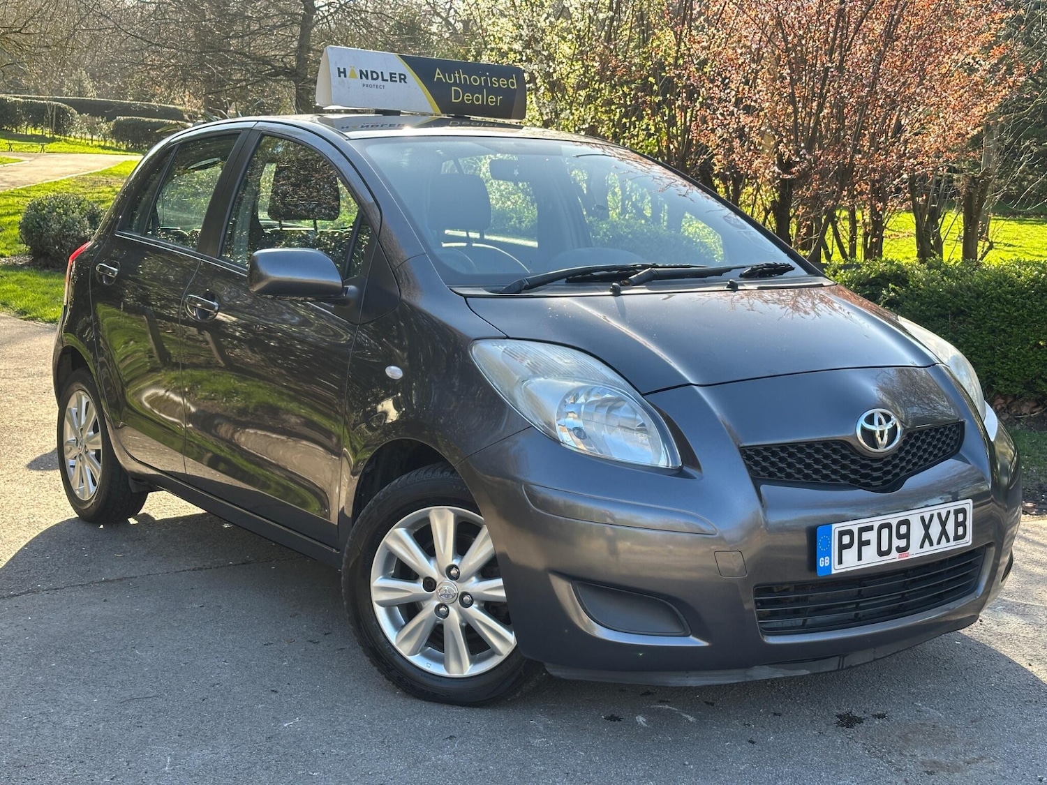 Used Toyota Yaris 2009 for sale - 77175667: Photo 3