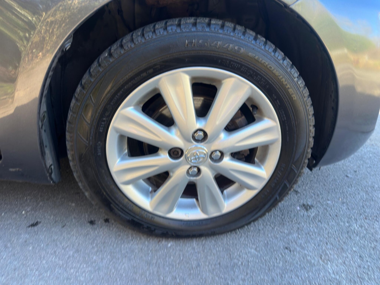 Used Toyota Yaris 2009 for sale - 77175667: Photo 34