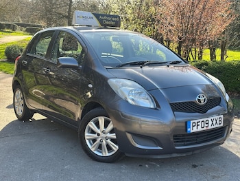 Used Toyota Yaris 2009 for sale - 77175667: Photo