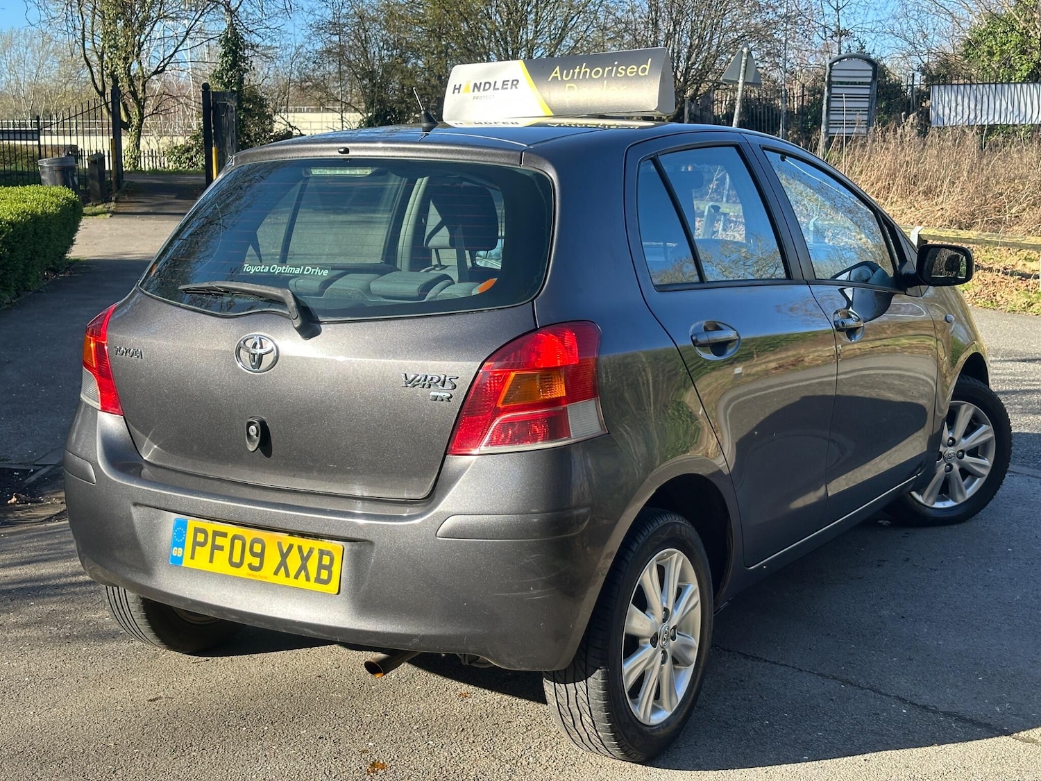 Used Toyota Yaris 2009 for sale - 77175667: Photo 4