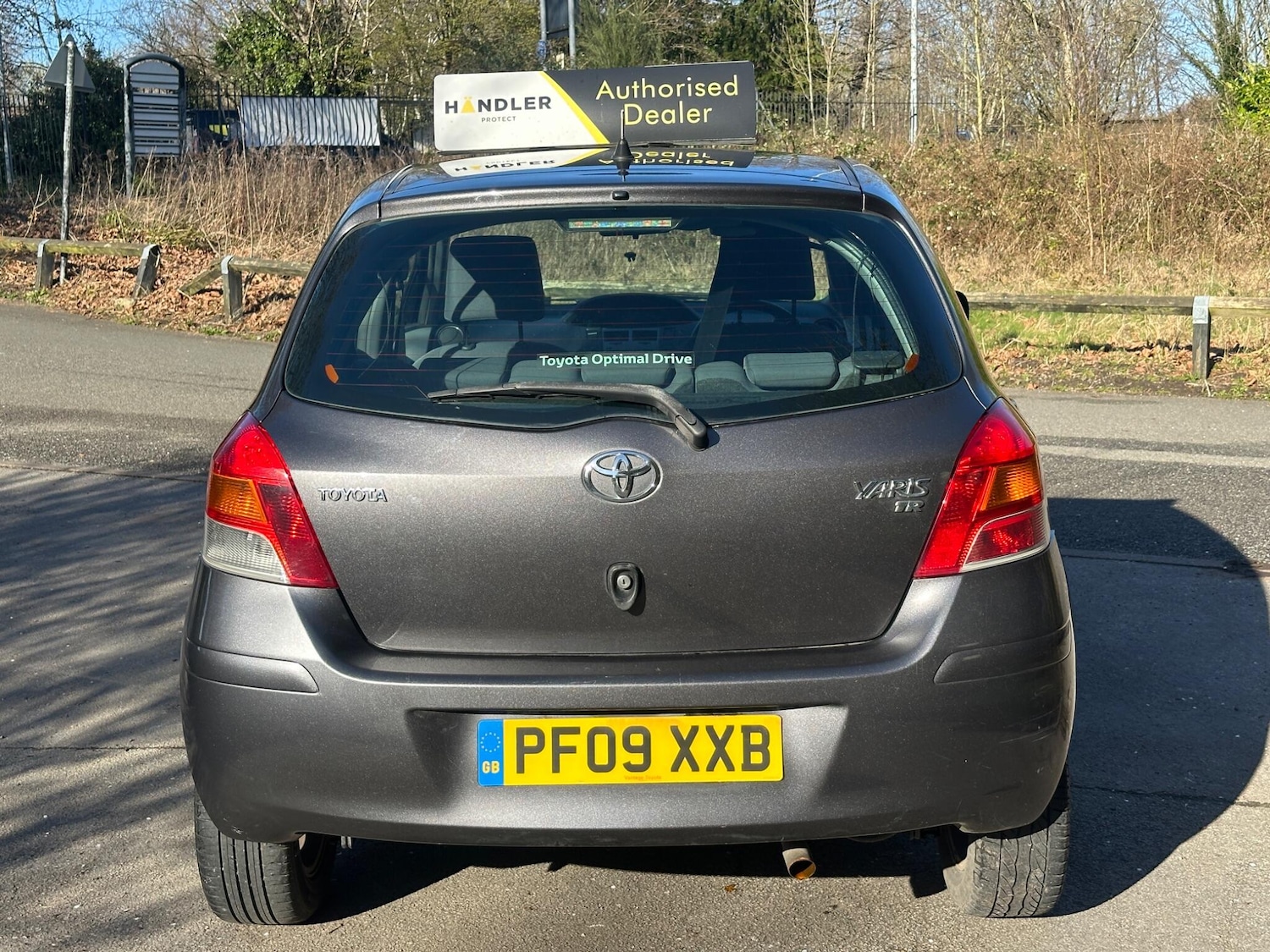 Used Toyota Yaris 2009 for sale - 77175667: Photo 5