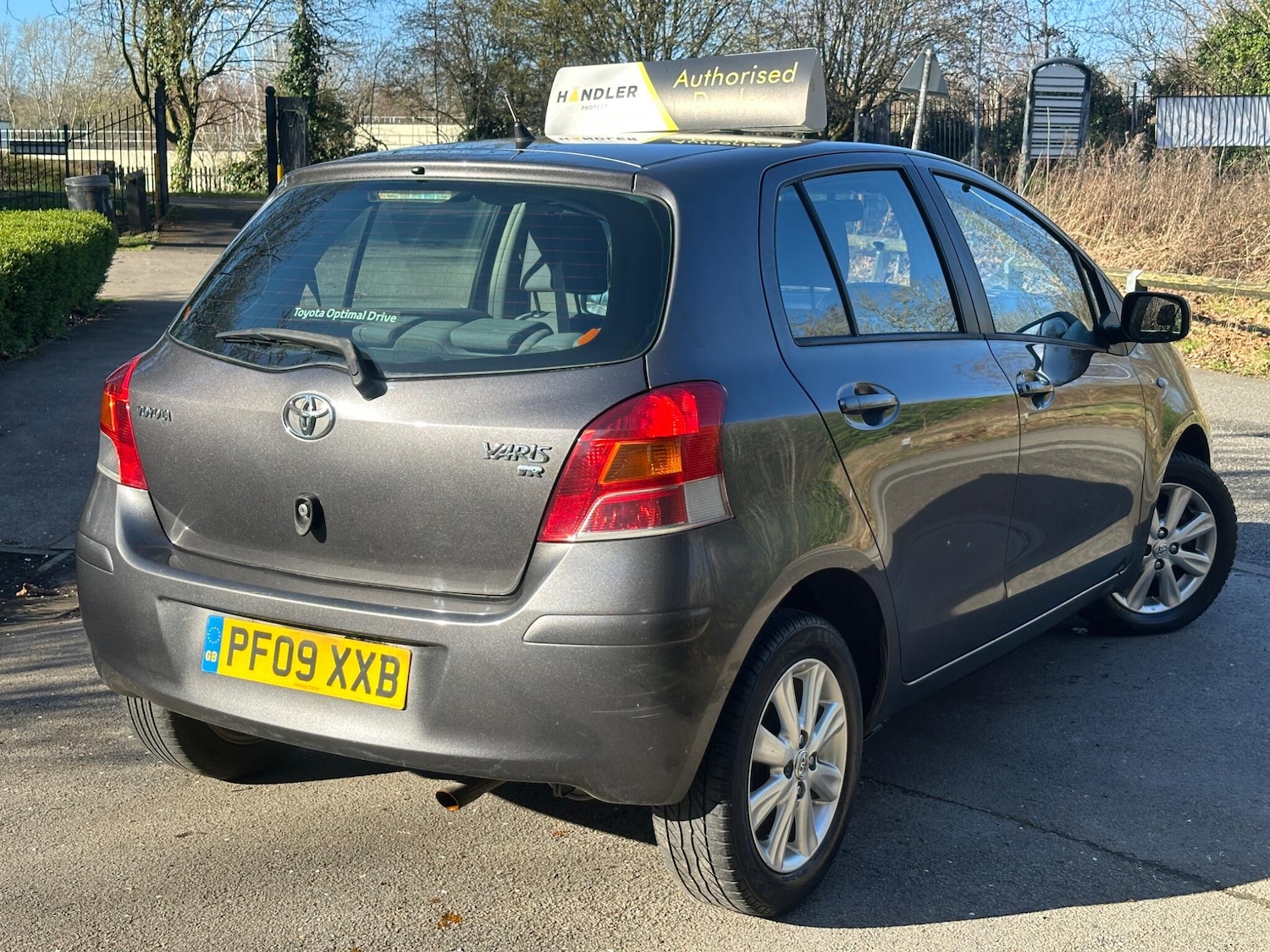 Used Toyota Yaris 2009 for sale - 77175667: Photo 6
