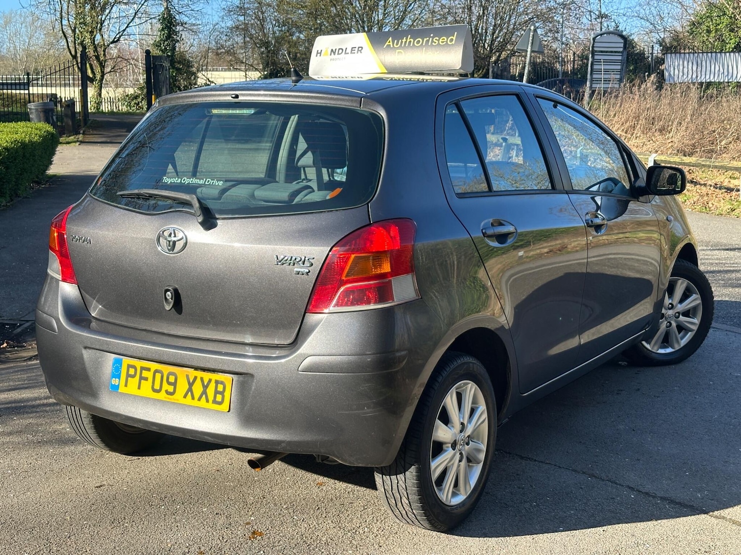 Used Toyota Yaris 2009 for sale - 77175667: Photo 7