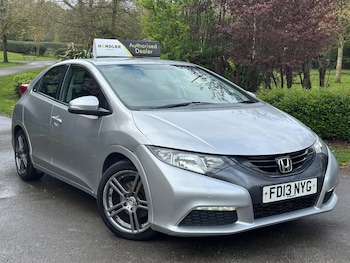 Used Honda Civic 2013 for sale - 77793603: Photo