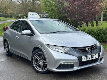 Used Honda Civic 2013 for sale - 77793603: Photo