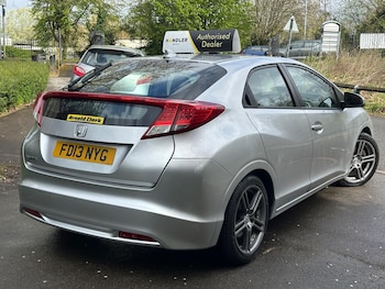 Used Honda Civic 2013 for sale - 77793603: Photo