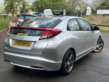 Used Honda Civic 2013 for sale - 77793603: Photo