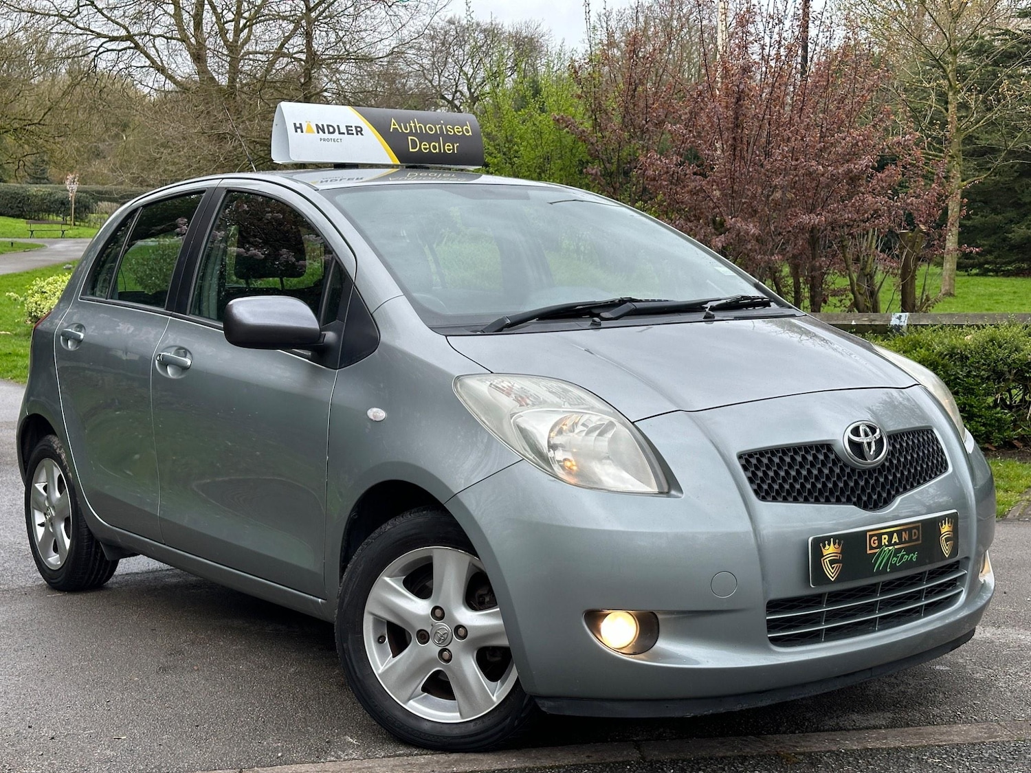 Vehicle 1