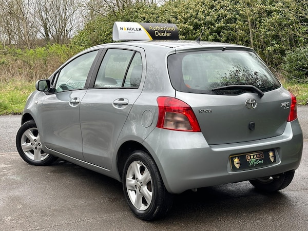 Used Toyota Yaris 2007 for sale - 70483939: Photo 10
