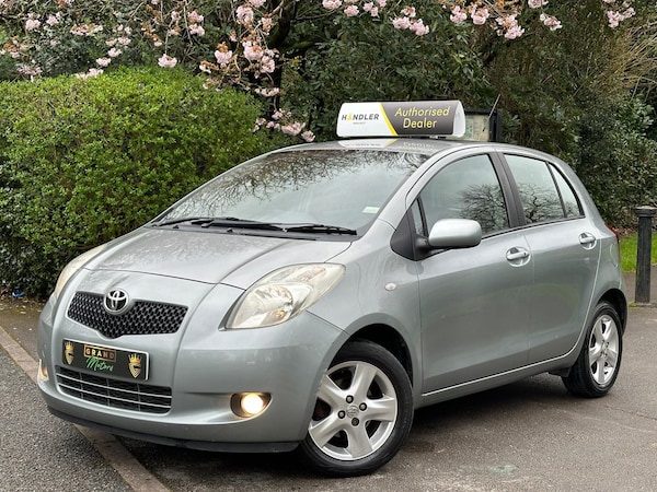 Used Toyota Yaris 2007 for sale - 70483939: Photo 12