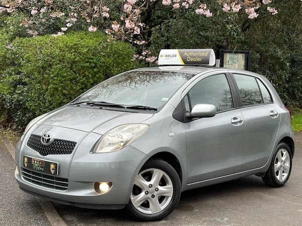 Used Toyota Yaris 2007 for sale - 70483939: Photo 13