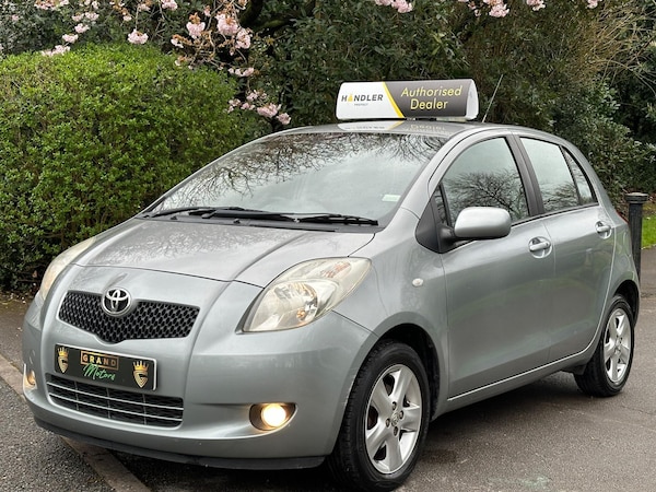 Used Toyota Yaris 2007 for sale - 70483939: Photo 15