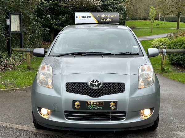 Used Toyota Yaris 2007 for sale - 70483939: Photo 17