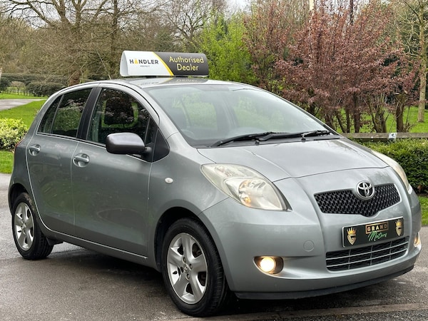 Used Toyota Yaris 2007 for sale - 70483939: Photo 18