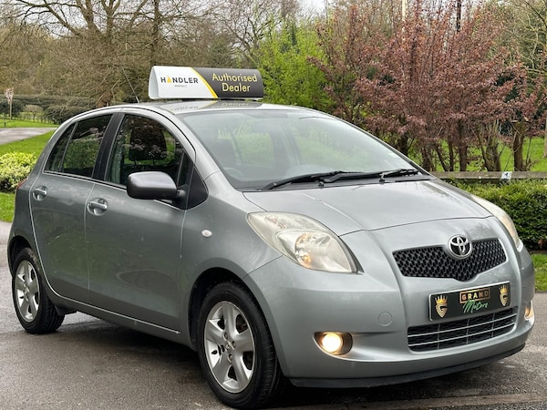 Used Toyota Yaris 2007 for sale - 70483939: Photo 19