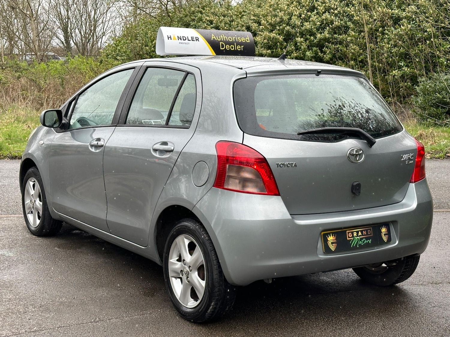 Vehicle 21