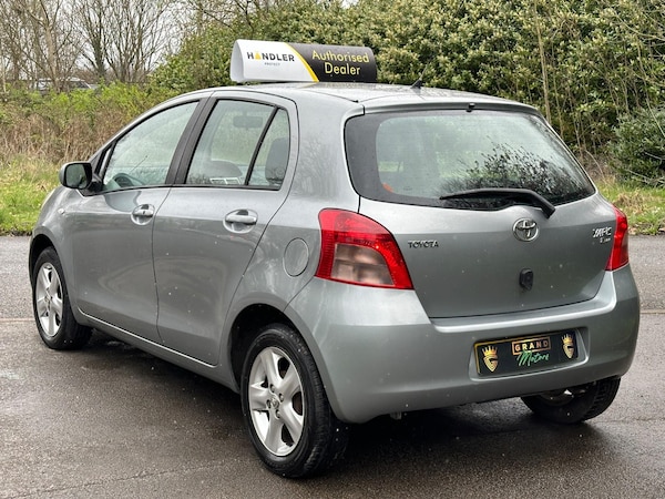 Used Toyota Yaris 2007 for sale - 70483939: Photo 21