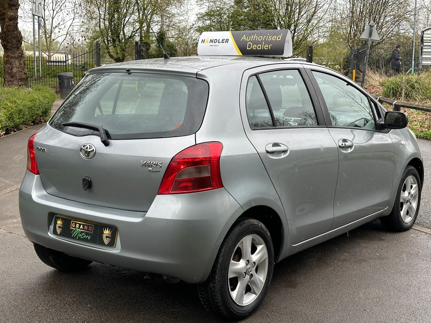 Vehicle 22