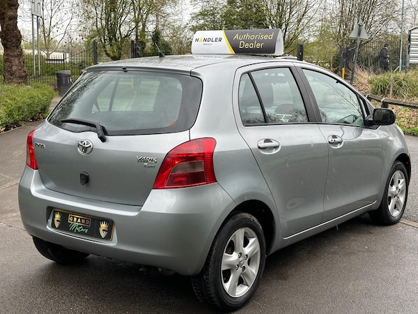 Used Toyota Yaris 2007 for sale - 70483939: Photo 22