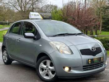 Used Toyota Yaris 2007 for sale - 70483939: Photo