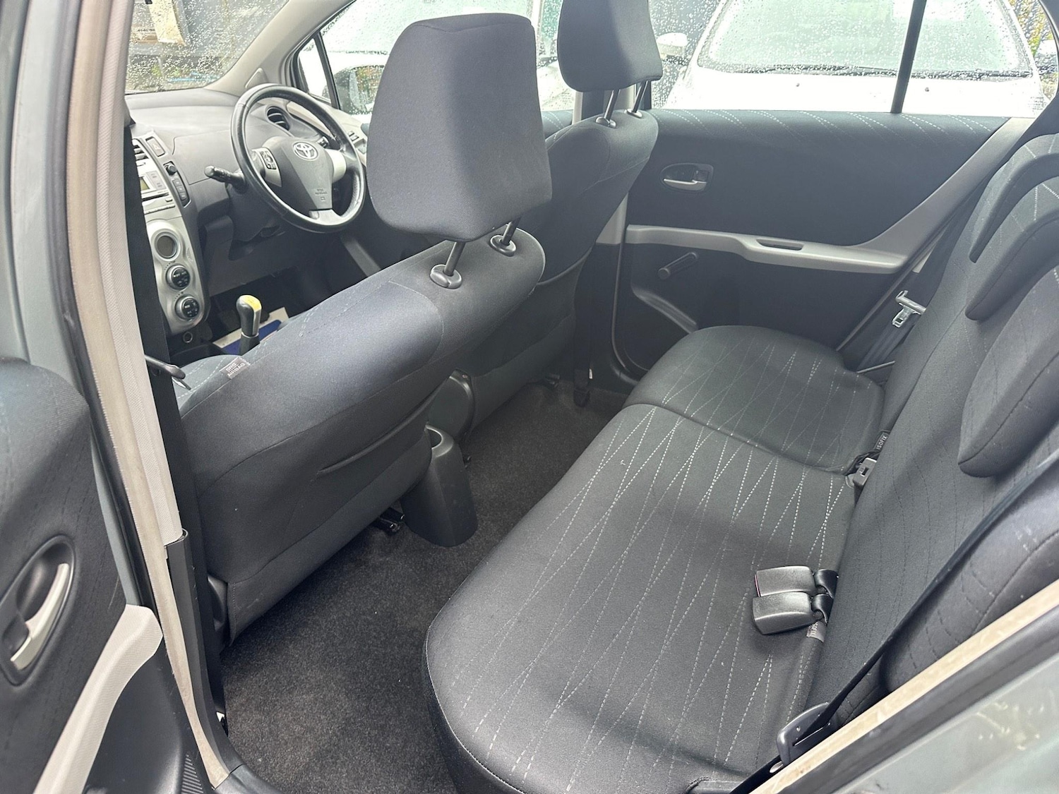 Vehicle 30