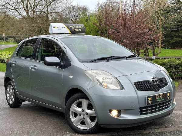 Used Toyota Yaris 2007 for sale - 70483939: Photo 3