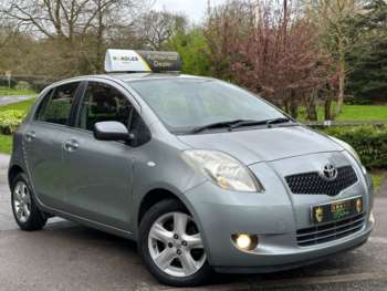 Used Toyota Yaris 2007 for sale - 70483939: Photo