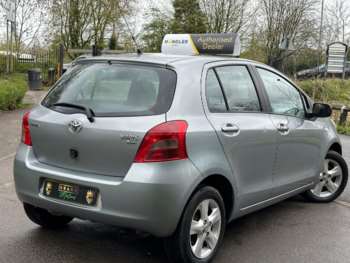 Used Toyota Yaris 2007 for sale - 70483939: Photo