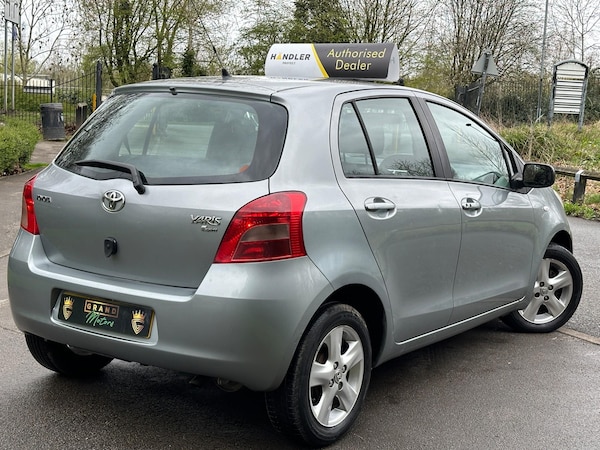 Used Toyota Yaris 2007 for sale - 70483939: Photo 5