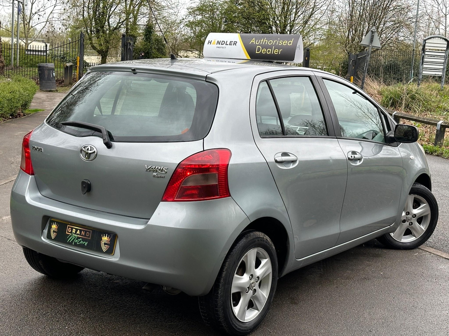 Vehicle 8