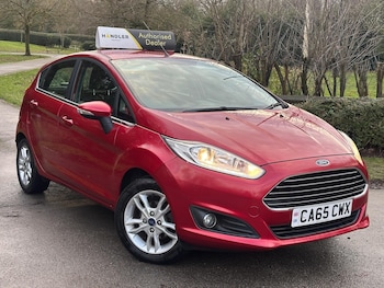 Used Ford Fiesta 2016 for sale - 77202886: Photo