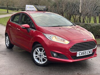 Used Ford Fiesta 2016 for sale - 77202886: Photo