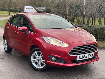 Used Ford Fiesta 2016 for sale - 77202886: Photo