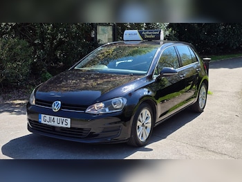 Used Volkswagen Golf 2014 for sale - 79061383: Photo
