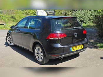 Used Volkswagen Golf 2014 for sale - 79061383: Photo